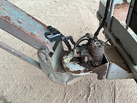 2008 manitou 165atj hoogwerker - afbeelding 2 van  16