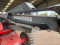 2008 manitou 165atj hoogwerker - afbeelding 3 van  16