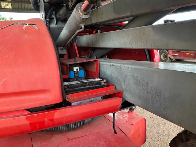 2008 manitou 165atj hoogwerker - afbeelding 4 van  16