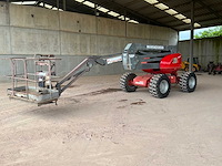 2008 manitou 165atj hoogwerker - afbeelding 1 van  16