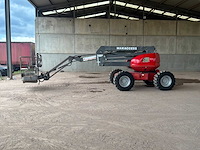 2008 manitou 165atj hoogwerker - afbeelding 9 van  16