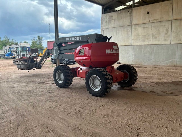 2008 manitou 165atj hoogwerker - afbeelding 10 van  16