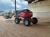 2008 manitou 165atj hoogwerker - afbeelding 10 van  16