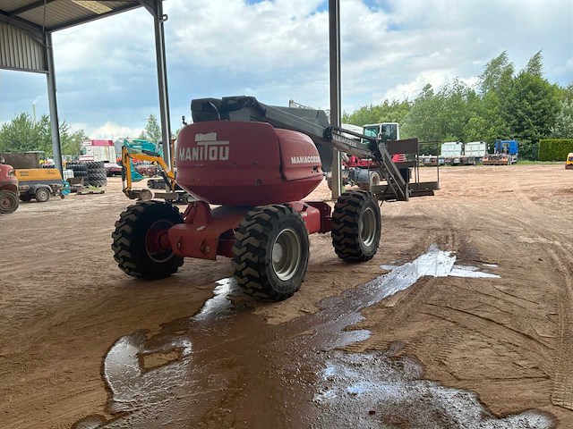 2008 manitou 165atj hoogwerker - afbeelding 11 van  16