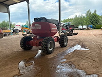 2008 manitou 165atj hoogwerker - afbeelding 11 van  16