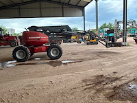 2008 manitou 165atj hoogwerker - afbeelding 12 van  16