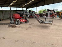 2008 manitou 165atj hoogwerker - afbeelding 13 van  16