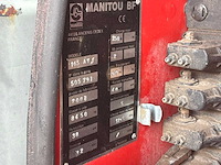 2008 manitou 165atj hoogwerker - afbeelding 14 van  16