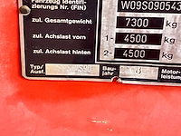 2008 manitou as85/as90 zwenklader - afbeelding 4 van  19