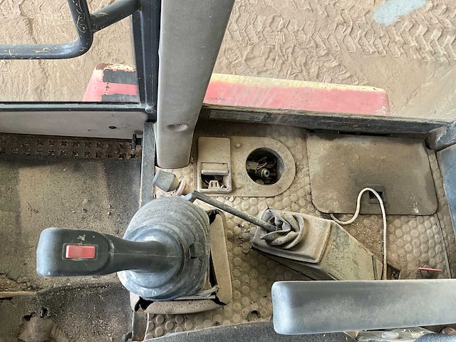 2008 manitou as85/as90 zwenklader - afbeelding 9 van  19
