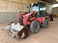 2008 manitou as85/as90 zwenklader - afbeelding 1 van  19