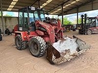 2008 manitou as85/as90 zwenklader - afbeelding 13 van  19