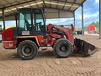 2008 manitou as85/as90 zwenklader - afbeelding 14 van  19