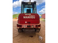 2008 manitou as85/as90 zwenklader - afbeelding 16 van  19