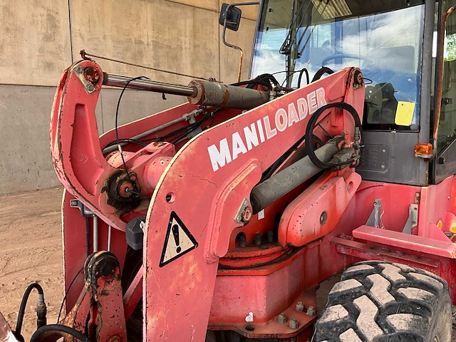 2008 manitou as85/as90 zwenklader - afbeelding 19 van  19