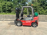 2008 manitou cg25p vorkheftruck