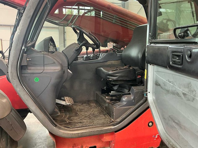 2008 manitou mt 1030 s verreiker - afbeelding 2 van  21