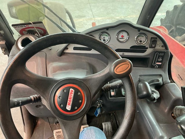 2008 manitou mt 1030 s verreiker - afbeelding 3 van  21
