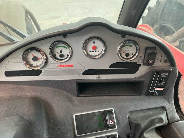 2008 manitou mt 1030 s verreiker - afbeelding 4 van  21