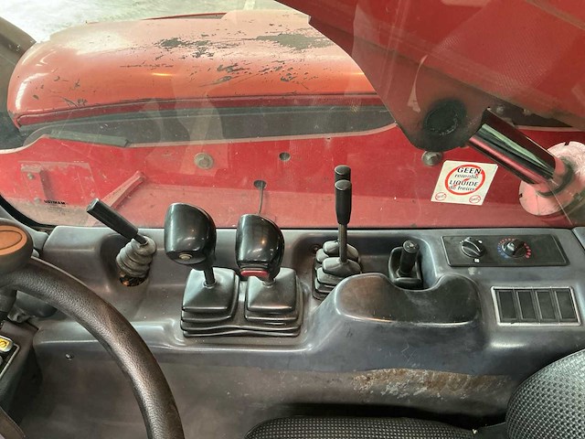 2008 manitou mt 1030 s verreiker - afbeelding 6 van  21
