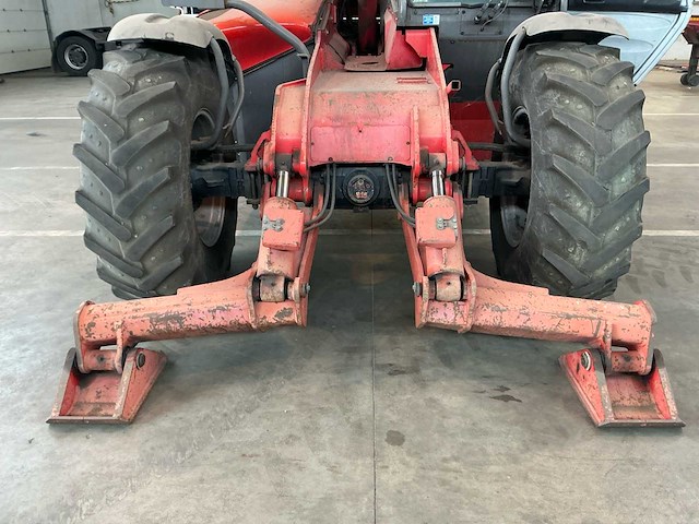 2008 manitou mt 1030 s verreiker - afbeelding 8 van  21