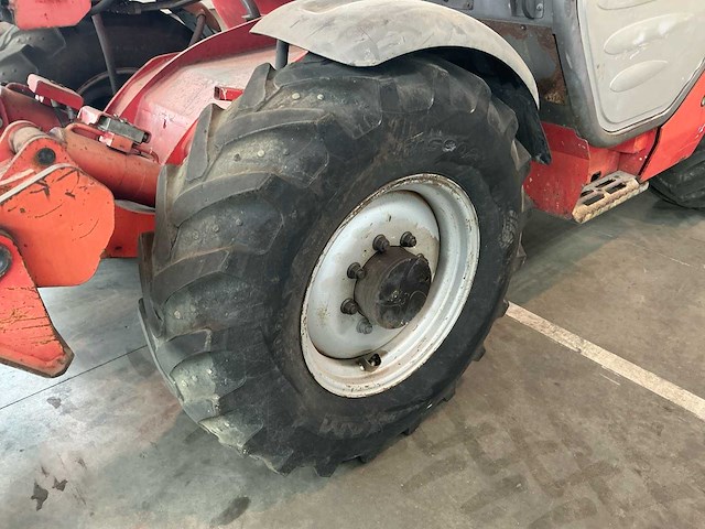 2008 manitou mt 1030 s verreiker - afbeelding 12 van  21