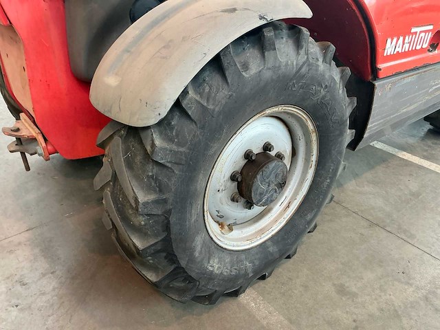 2008 manitou mt 1030 s verreiker - afbeelding 13 van  21