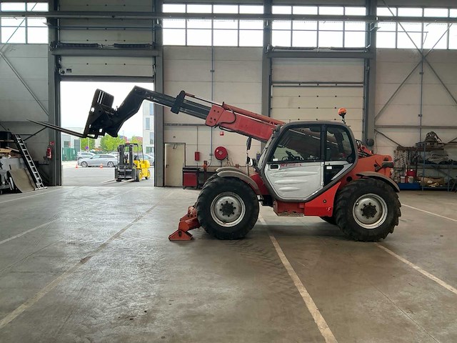 2008 manitou mt 1030 s verreiker - afbeelding 11 van  21