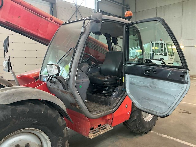 2008 manitou mt 1030 s verreiker - afbeelding 21 van  21