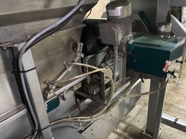 2008 manter vp16000 weeg- en sorteerinstallatie - afbeelding 8 van  19