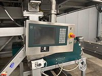 2008 manter vp16000 weeg- en sorteerinstallatie - afbeelding 12 van  19