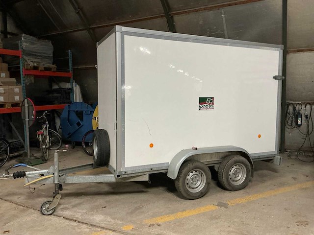 2008 marco ac20ta aanhangwagen - afbeelding 1 van  16