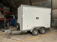 2008 marco ac20ta aanhangwagen