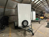 2008 marco ac20ta aanhangwagen - afbeelding 9 van  16