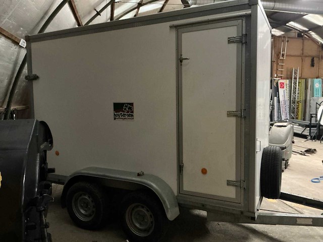 2008 marco ac20ta aanhangwagen - afbeelding 10 van  16