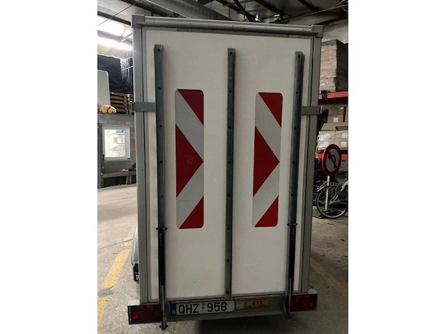2008 marco ac20ta aanhangwagen - afbeelding 11 van  16