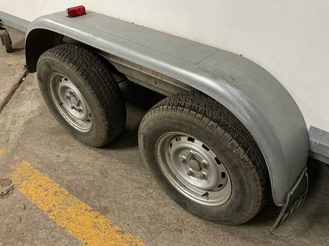 2008 marco ac20ta aanhangwagen - afbeelding 12 van  16