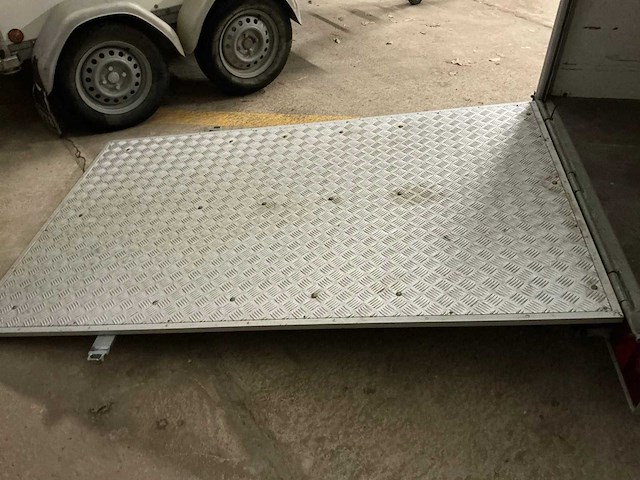 2008 marco ac20ta aanhangwagen - afbeelding 16 van  16