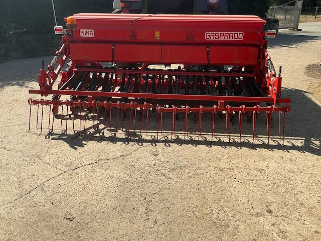 2008 maschio - gaspardo nina 300 25 rows zaaimachine - afbeelding 4 van  6