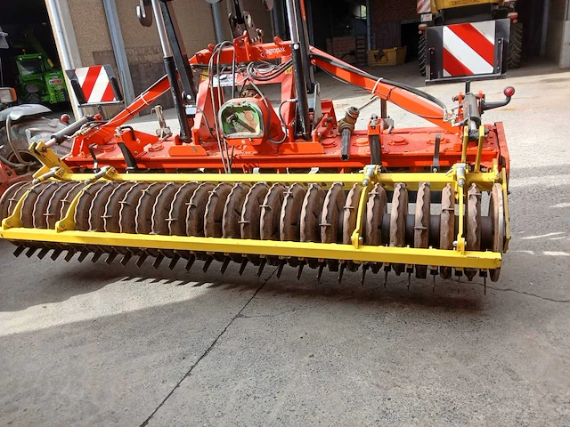 2008 maschio gaspardo erp ice da1 rotary harrow - afbeelding 1 van  11