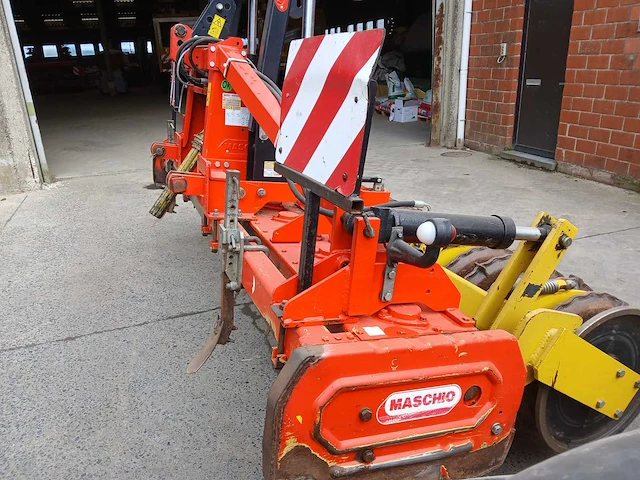 2008 maschio gaspardo erp ice da1 rotary harrow - afbeelding 7 van  11