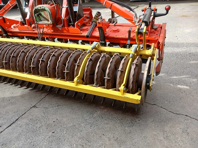 2008 maschio gaspardo erp ice da1 rotary harrow - afbeelding 11 van  11