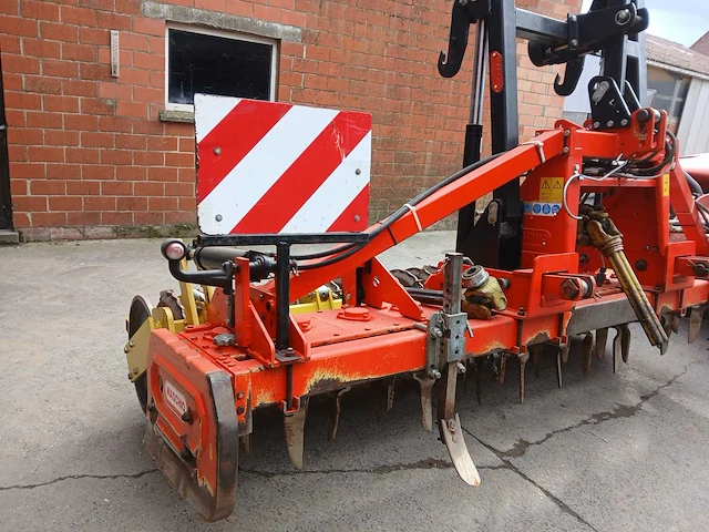 2008 maschio gaspardo erp ice da1 rotary harrow - afbeelding 3 van  11