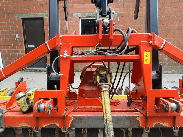 2008 maschio gaspardo erp ice da1 rotary harrow - afbeelding 10 van  11