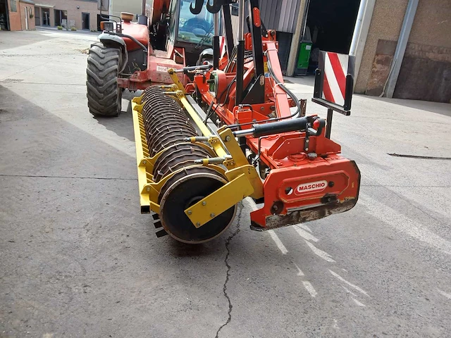 2008 maschio gaspardo erp ice da1 rotary harrow - afbeelding 4 van  11