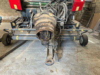 2008 massey ferguson mf 169 balenpers - afbeelding 2 van  40