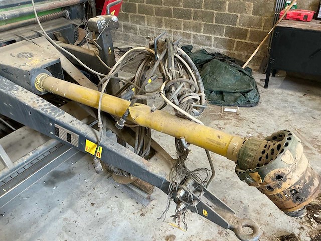 2008 massey ferguson mf 169 balenpers - afbeelding 3 van  40