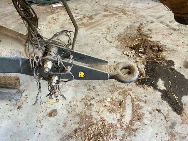 2008 massey ferguson mf 169 balenpers - afbeelding 33 van  40