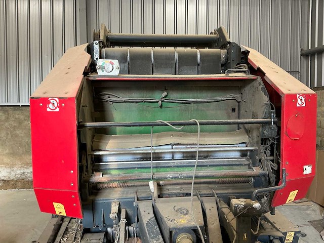 2008 massey ferguson mf 169 balenpers - afbeelding 6 van  40