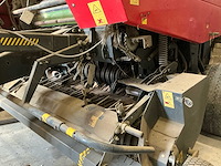 2008 massey ferguson mf 169 balenpers - afbeelding 8 van  40